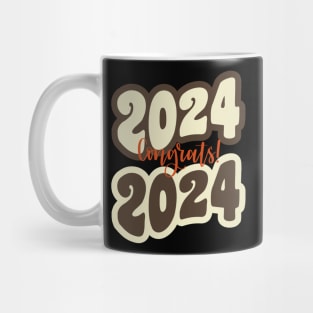 Congratulations! 2024 Mug